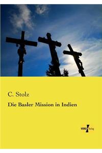 Basler Mission in Indien