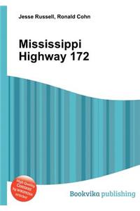 Mississippi Highway 172