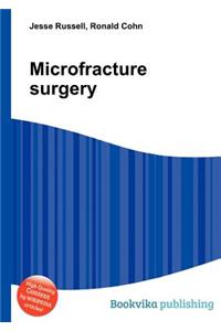 Microfracture Surgery