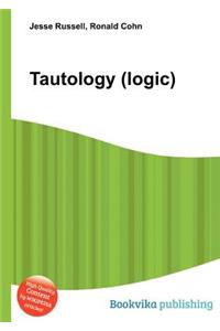 Tautology (Logic)
