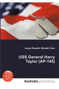 USS General Harry Taylor (Ap-145)