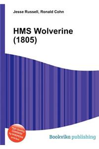 HMS Wolverine (1805)