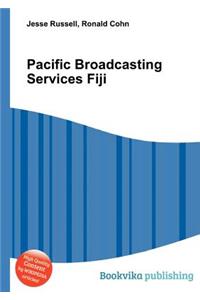 Pacific Broadcasting Services Fiji