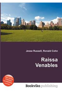 Raissa Venables