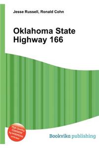 Oklahoma State Highway 166