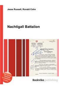 Nachtigall Battalion