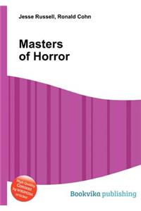 Masters of Horror