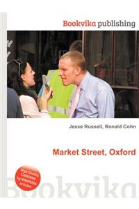 Market Street, Oxford