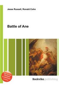 Battle of Ane