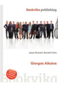 Giorgos Alkaios