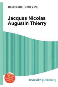Jacques Nicolas Augustin Thierry