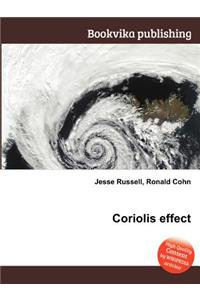 Coriolis Effect