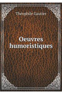 Oeuvres Humoristiques