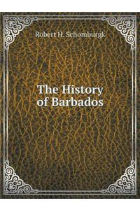 The History of Barbados