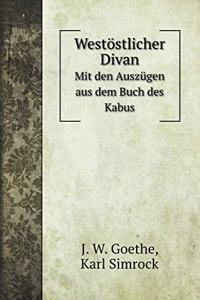 Westöstlicher Divan