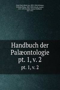 Handbuch der Palaeontologie