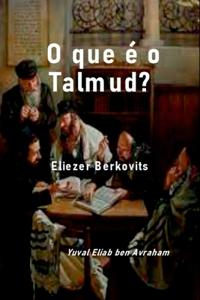O Que É O Talmud?