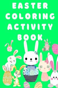 Easter Activity Book