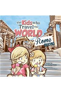 Kids Who Travel the World