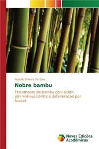 Nobre bambu