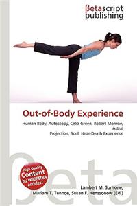 Out-Of-Body Experience