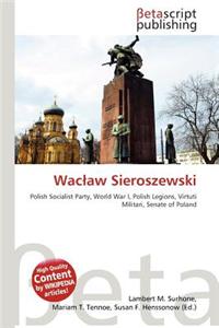 Wac Aw Sieroszewski