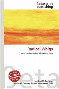 Radical Whigs