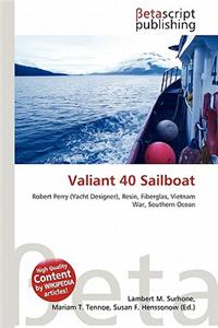 Valiant 40 Sailboat
