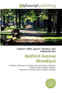 Bedford Avenue (Brooklyn)