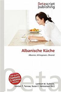 Albanische Kuche