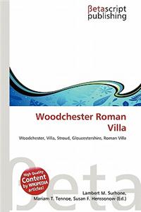 Woodchester Roman Villa