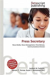 Press Secretary