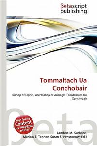Tommaltach Ua Conchobair