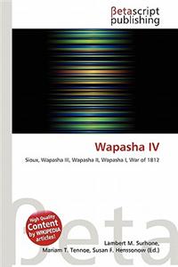 Wapasha IV