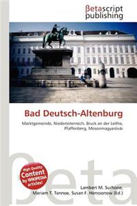Bad Deutsch-Altenburg