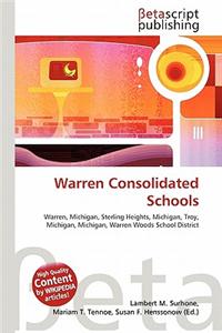 Warren Consolidated Schools
