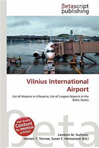 Vilnius International Airport