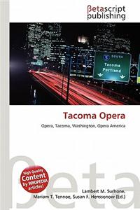 Tacoma Opera