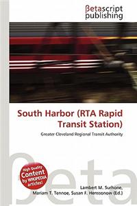 South Harbor (Rta Rapid Transit Station)
