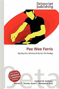 Pee Wee Ferris