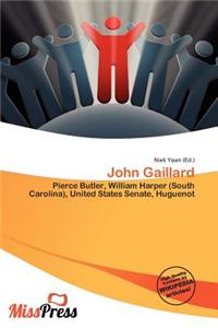 John Gaillard