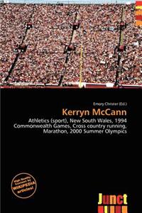 Kerryn McCann