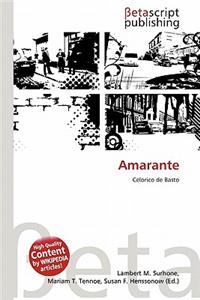 Amarante
