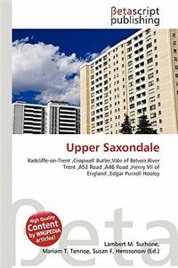 Upper Saxondale
