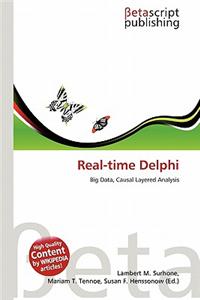 Real-Time Delphi