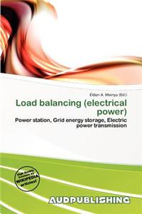 Load Balancing (Electrical Power)
