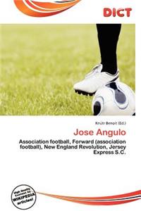 Jose Angulo
