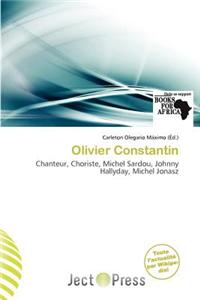 Olivier Constantin
