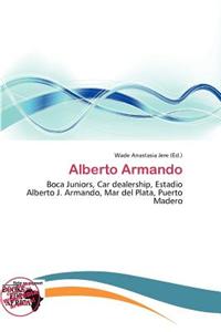 Alberto Armando