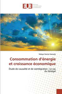 Consommation d'énergie et croissance économique
